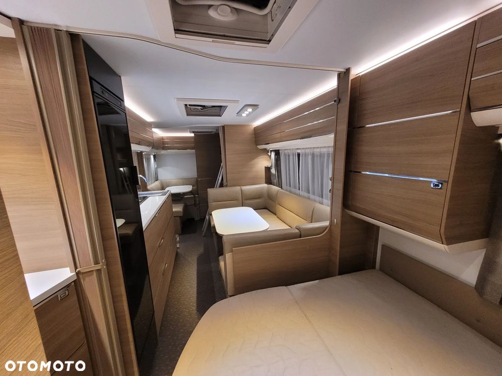 Adria Adora 613PK, mover, przedsionek Isabella - 11