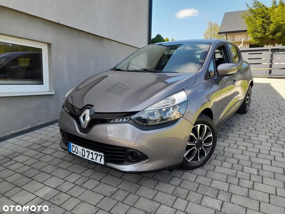 Renault Clio - 4