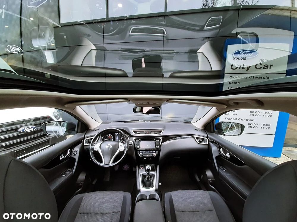 Nissan Qashqai 1.6 DIG-T N-Connecta - 19