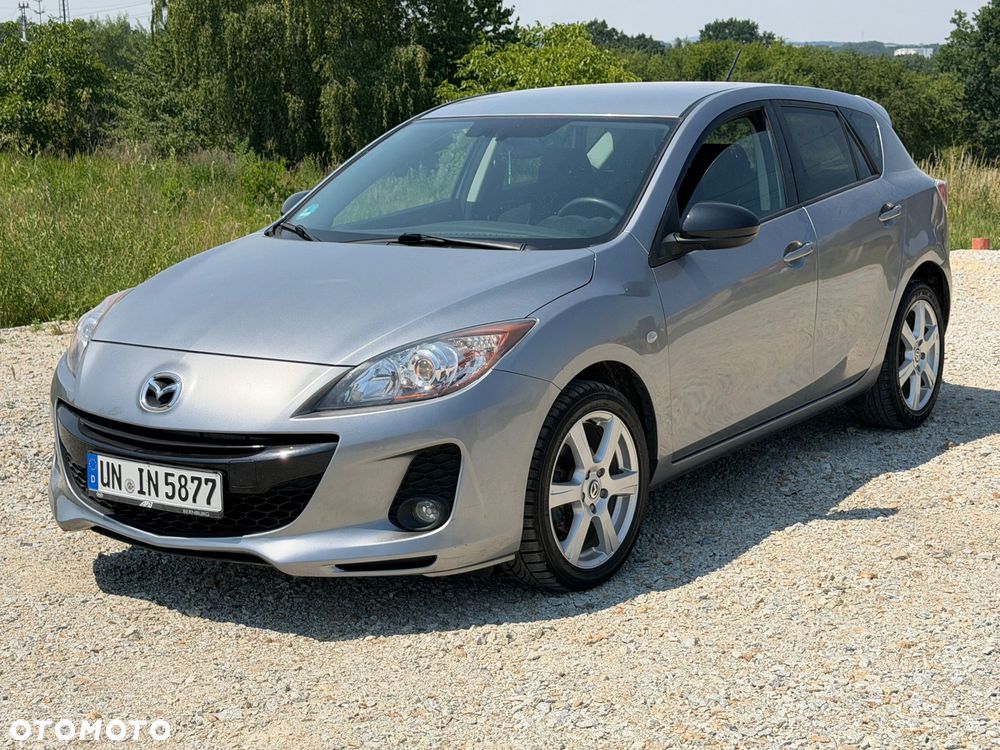 Mazda 3 1.6 Exclusive EU5 - 3