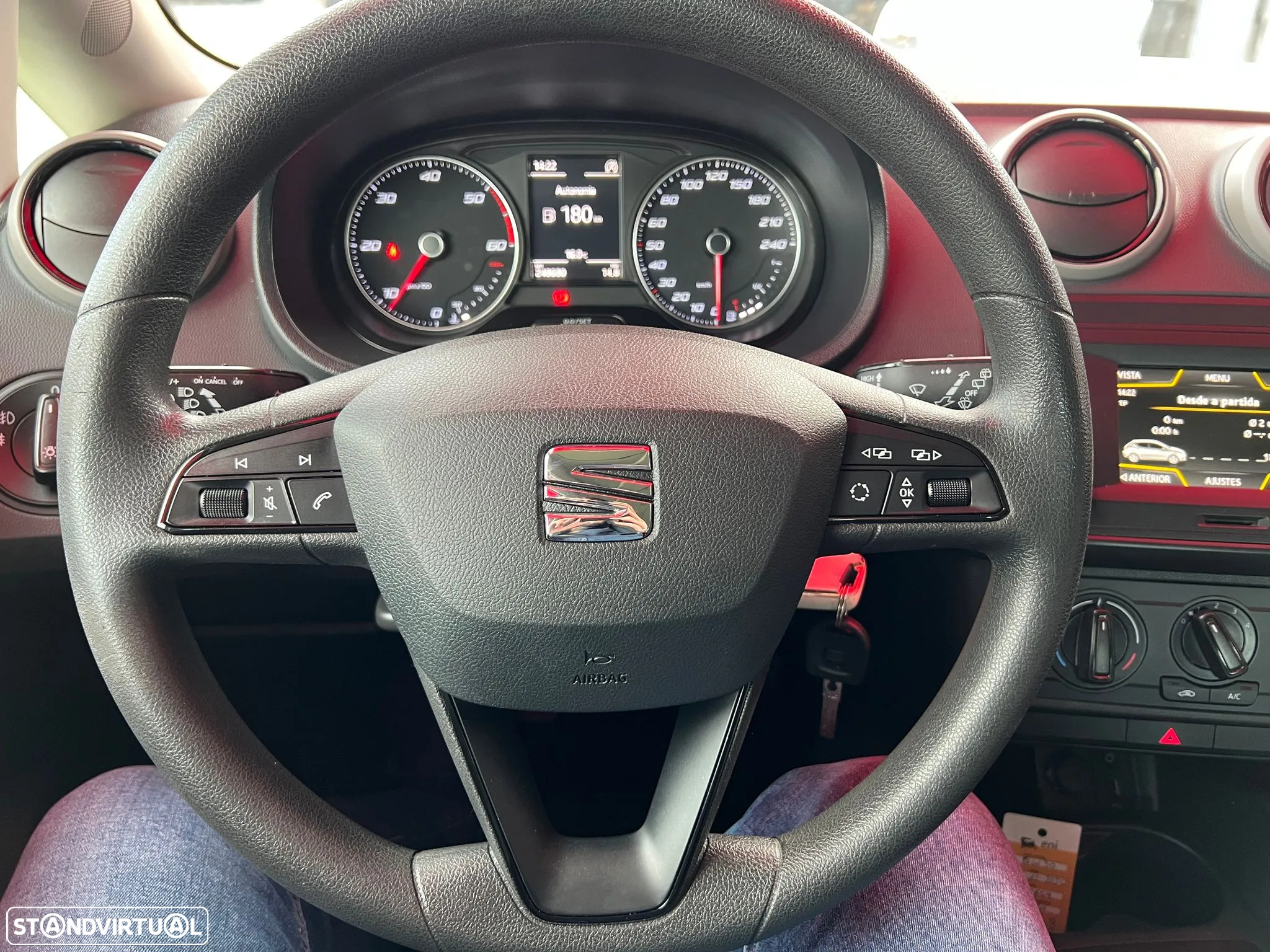 SEAT Ibiza 1.4 TDi Reference - 9