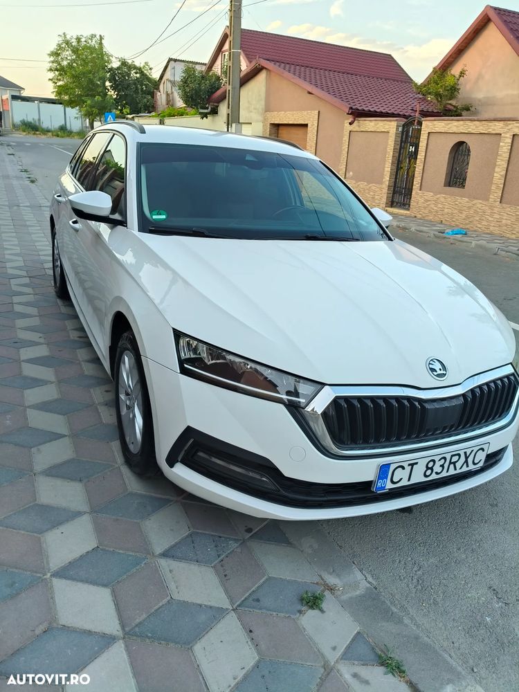 Skoda Octavia 2.0 TDI DSG Style - 6