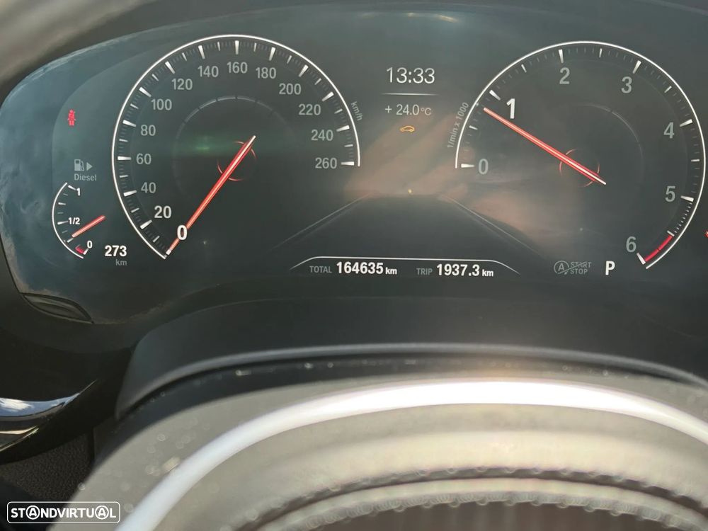 BMW 520 d Pack M Auto - 4