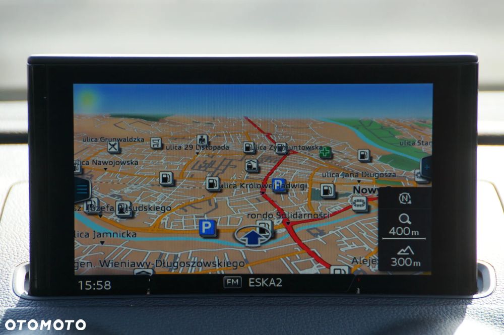 Audi A3 Limousine 2.0 TFSI quattro S tronic sport - 13