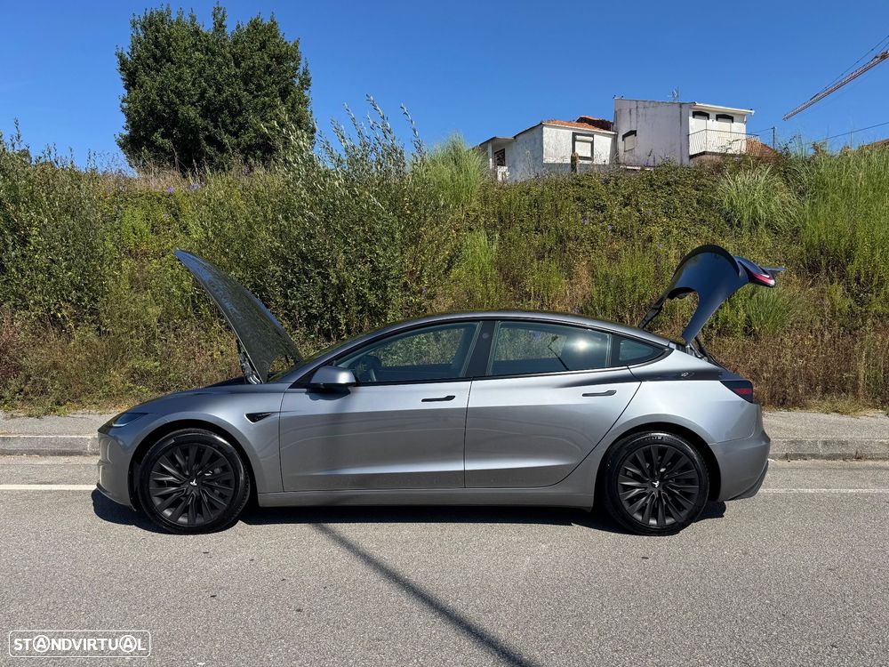 Tesla Model 3 Tração Traseira Premium - 9