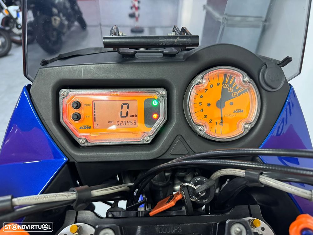 KTM 990 Adventure - 6