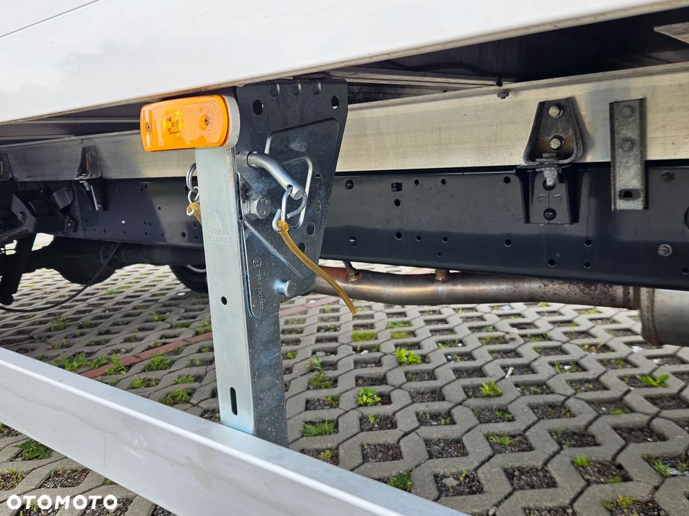 Iveco Daily 35-210, Hi-Matic Kontener plus winda 750 kg. - 8