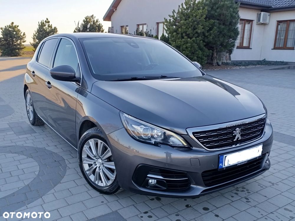 Peugeot 308 1.6 BlueHDi Active S&S - 1