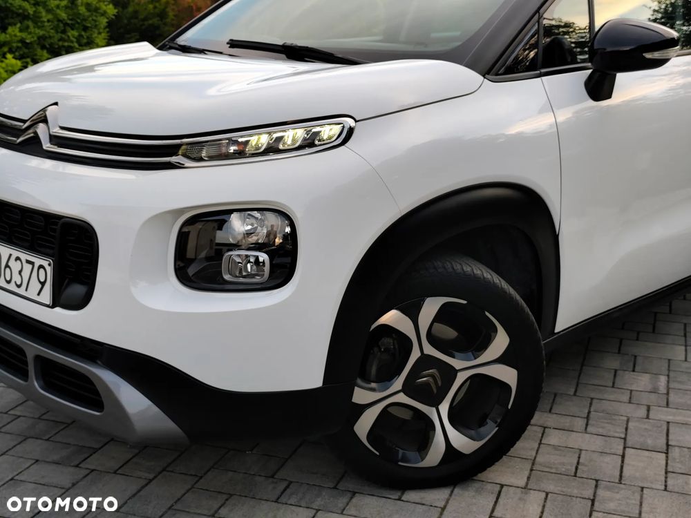 Citroën C3 Aircross PureTech 110 Stop & Start OPF FEEL - 8