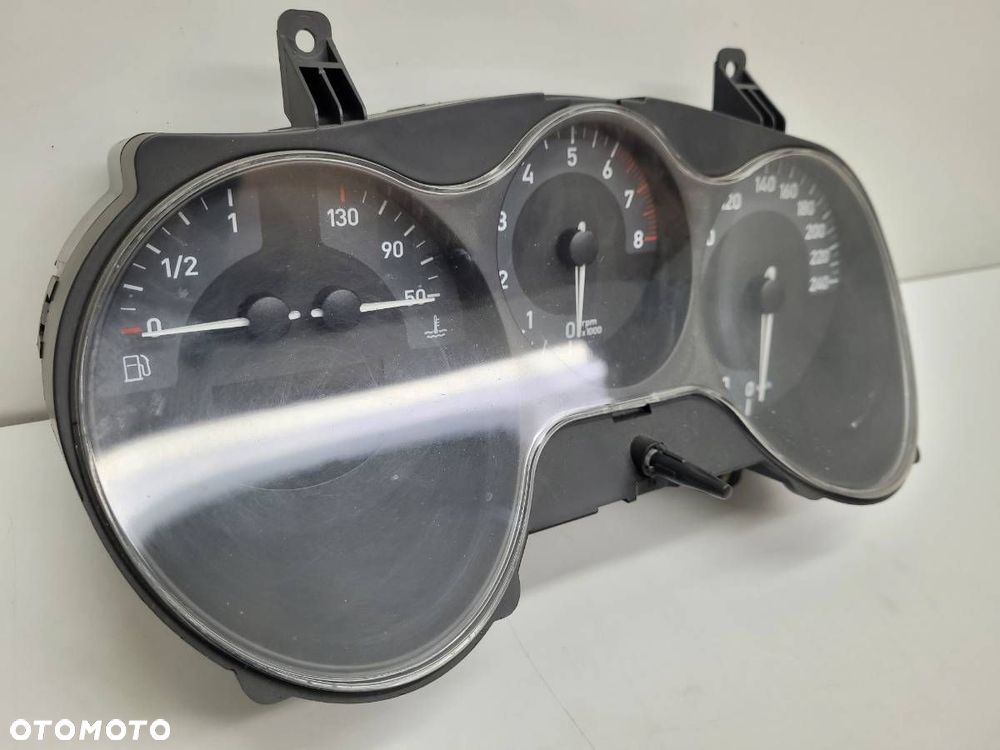 LICZNIK ZEGARY 1.6 B SEAT LEON II EU 1P0920827 - 3