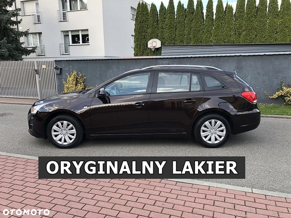 Chevrolet Cruze 1.6 LT - 6