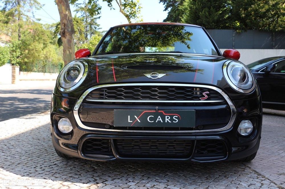 MINI 3 Portas Cooper S Auto Desportiva - 8