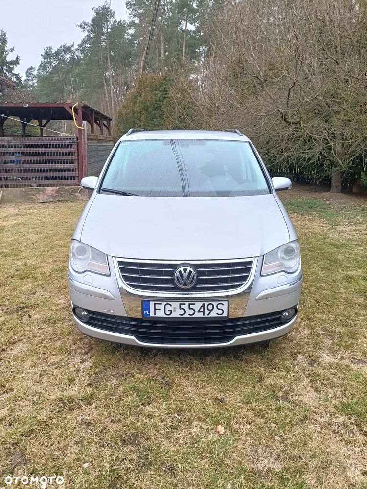 Volkswagen Touran 1.9 TDI DPF Conceptline - 16