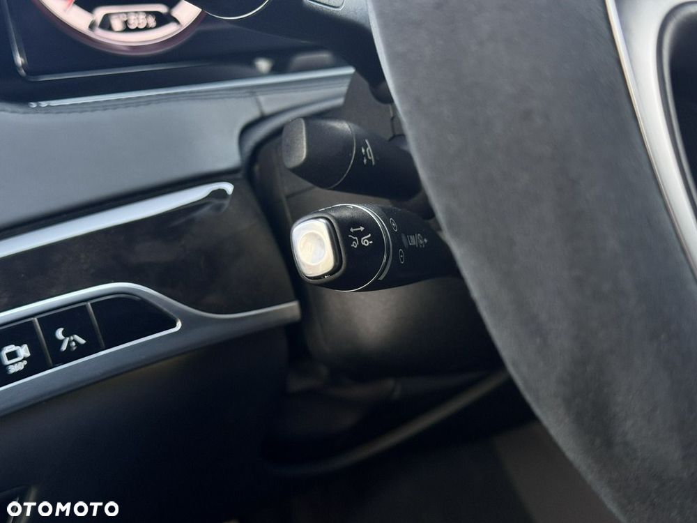 Mercedes-Benz Klasa S 63 AMG 4-Matic L - 27
