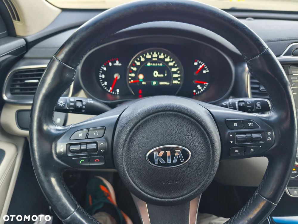 Kia Sorento 2.0 CRDI XL - 8