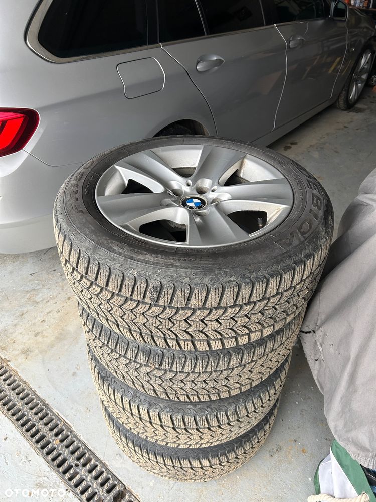 BMW Seria 5 520d - 23