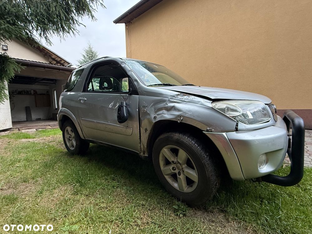 Toyota RAV4 2.0 VVT-i Sol - 5