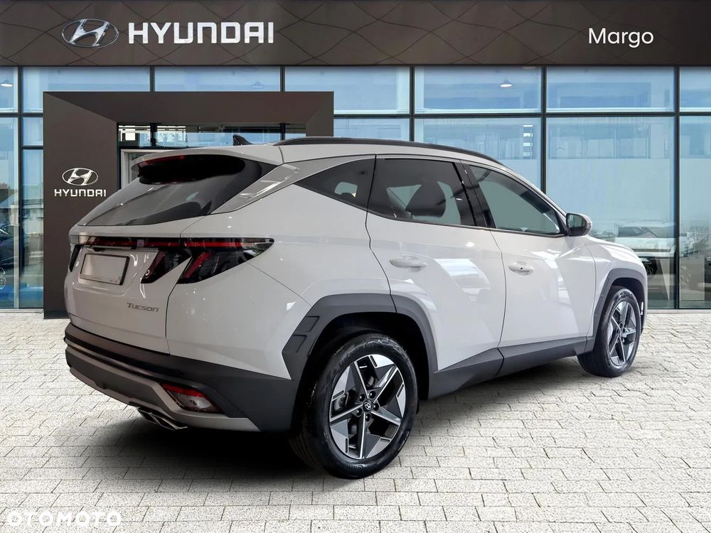 Hyundai Tucson 1.6 T-GDi Executive 2WD - 5