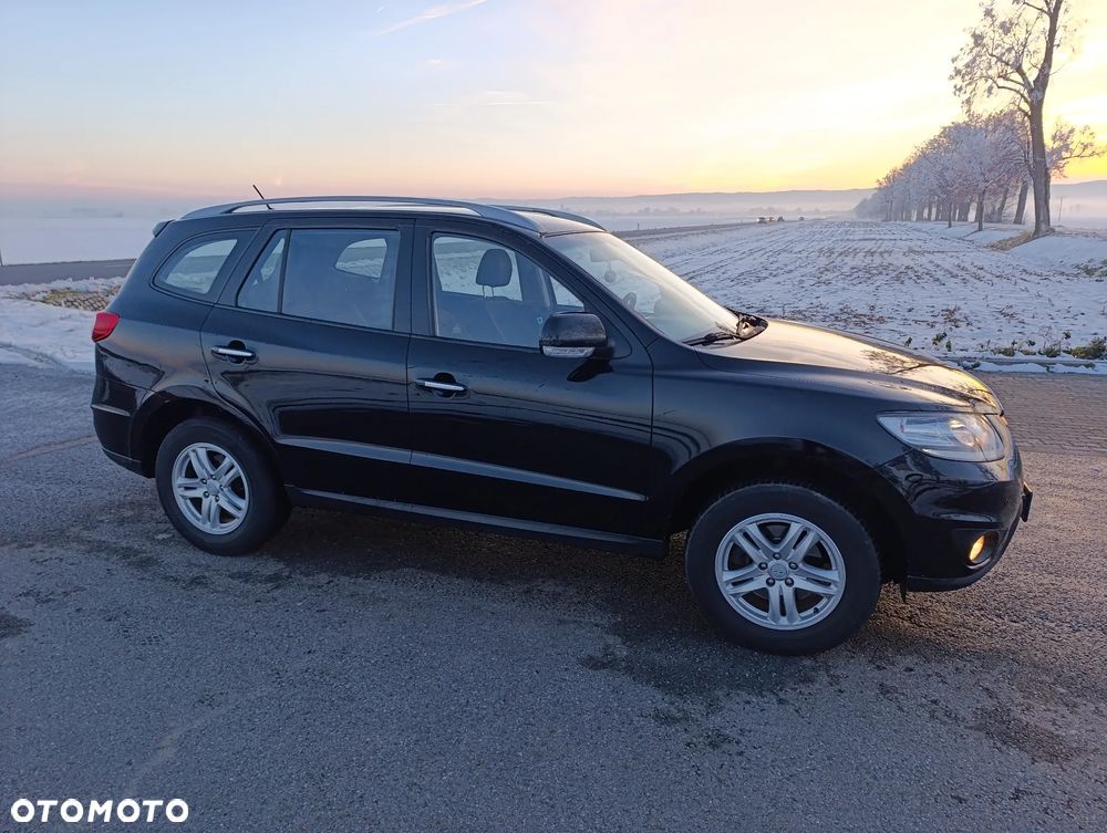 Hyundai Santa Fe 2.0 CRDI 2WD Trend - 15