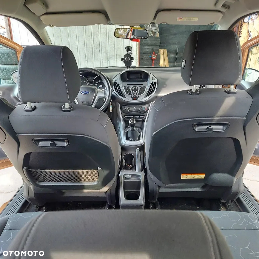 Ford B-MAX 1.0 EcoBoost Titanium - 11