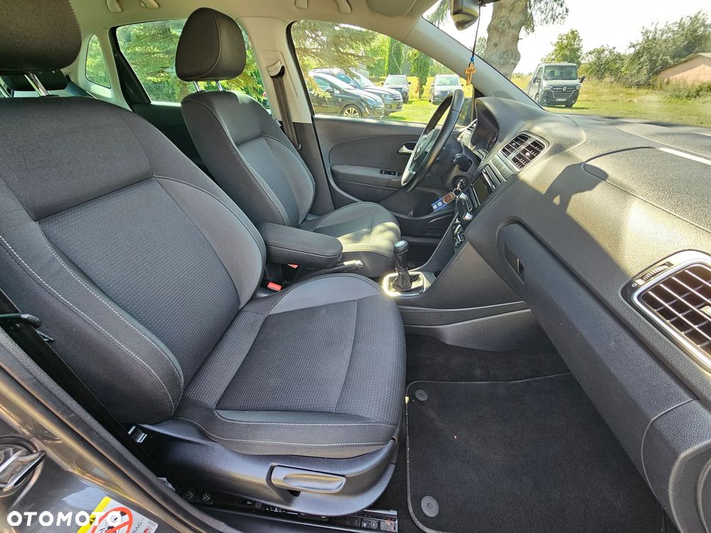 Volkswagen Polo 1.4 Team - 14
