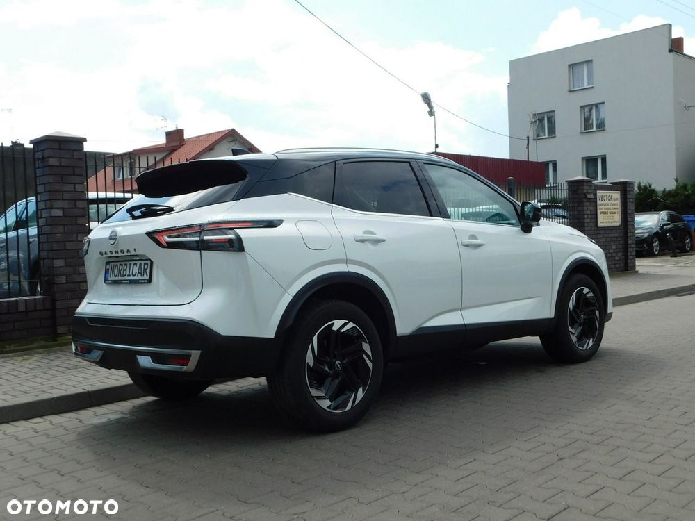 Nissan Qashqai 1.3 DIG-T MHEV N-Connecta Xtronic - 5