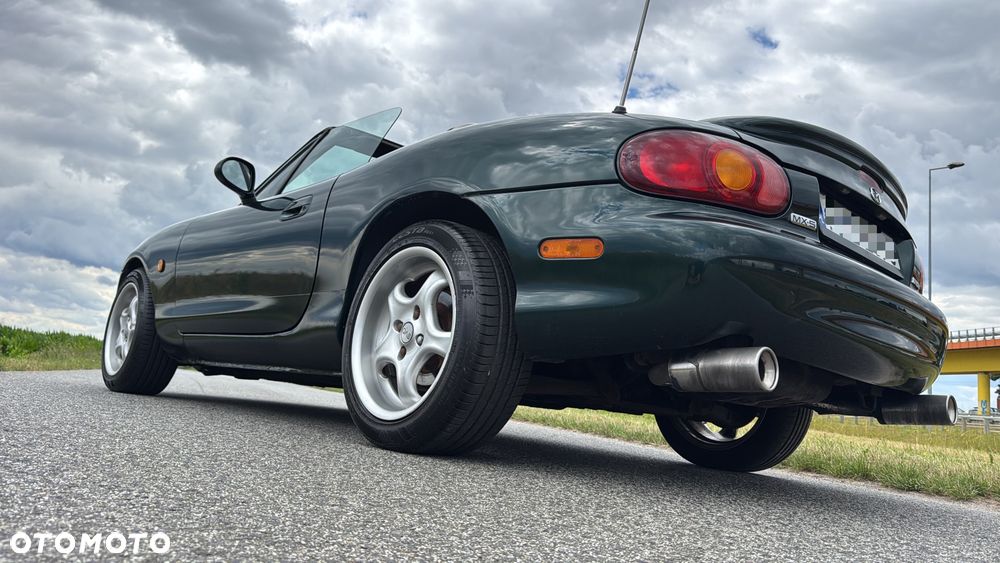 Mazda MX-5 1.6 16V - 12