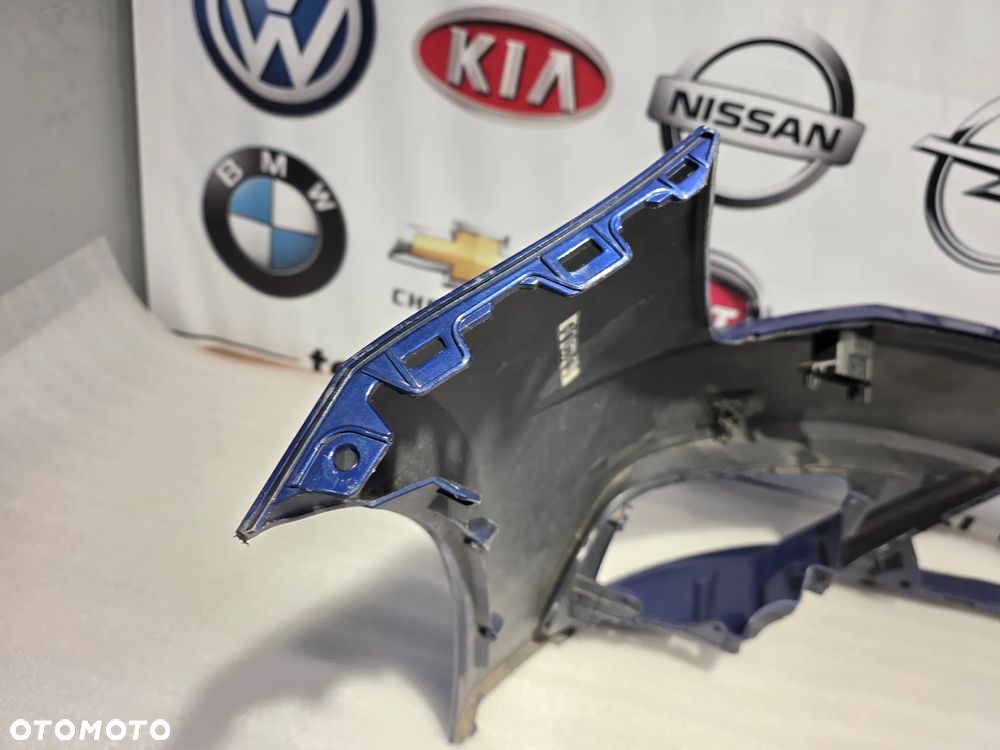SEAT LEON 3 III LIFT 16- ZDERZAK PRZEDNI PRZÓD NA SPRYSKI + 4xPDC NR 5F0807221R NR AUKCJI NZ2056 - 32