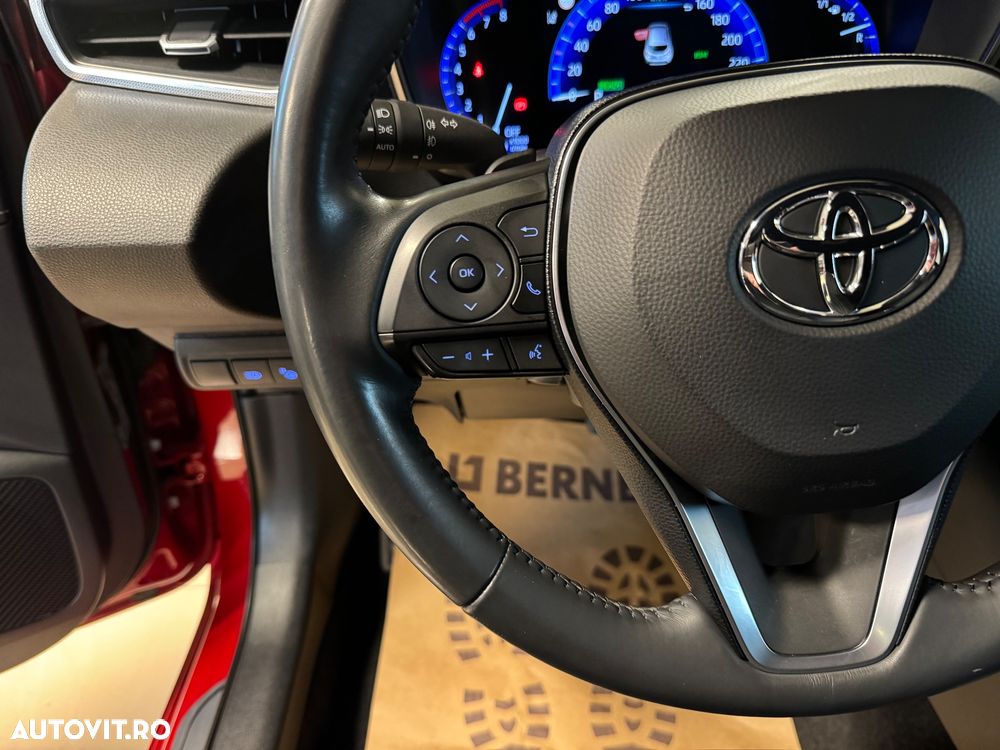 Toyota Corolla 2.0 Hybrid GR Sport - 9