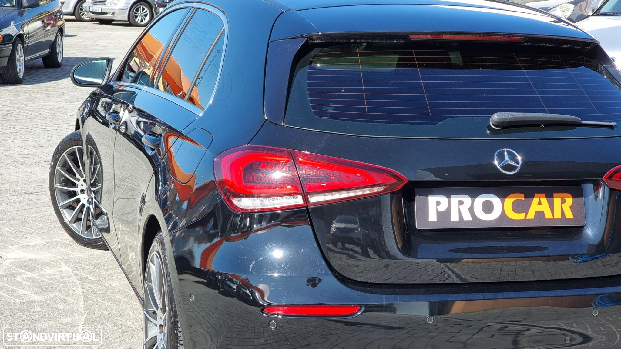 Mercedes-Benz A 180 d Style Aut. - 43