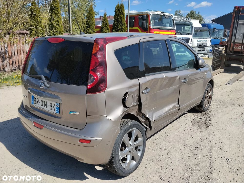 Nissan Note 1.5 dCi DPF acenta - 7