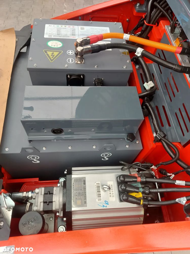 Heli CPD25-GB2LI-M - 5