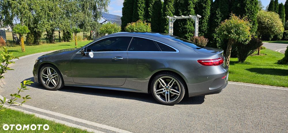 Mercedes-Benz Klasa E 400 - 7