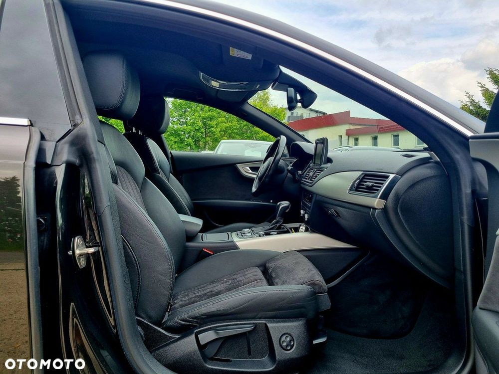 Audi A7 Sportback - 14