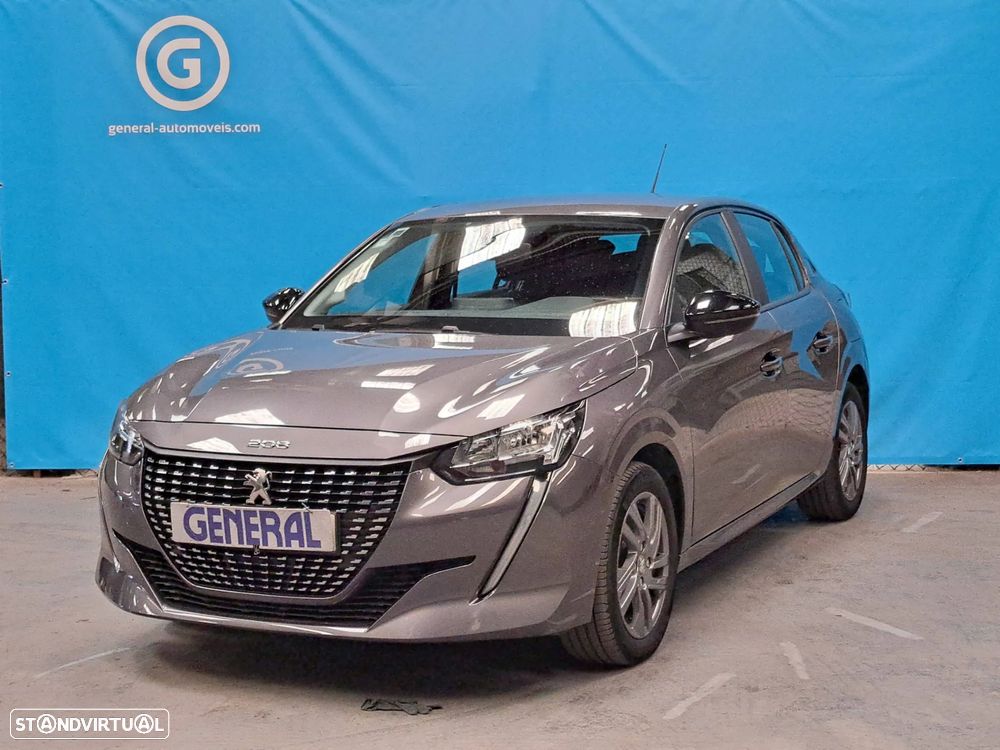 Peugeot 208 1.2 PureTech Active - 1