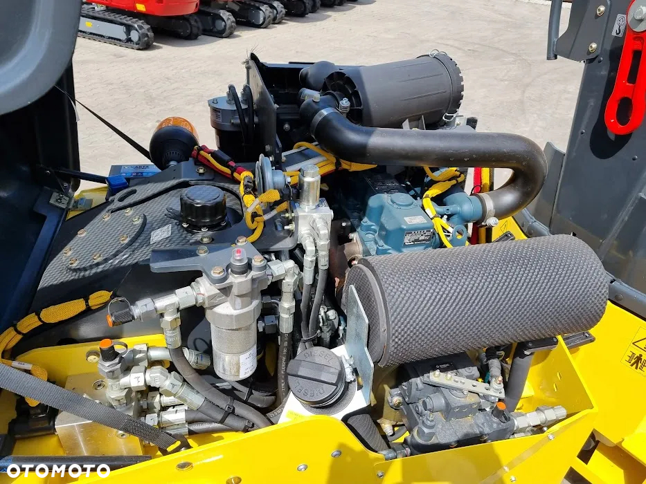 Bomag Walec Drogowy Bomag BW100 AD-5 Nowy Walec od Dealera - 12