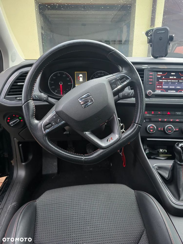 Seat Leon 1.8 TSI FR S&S - 12