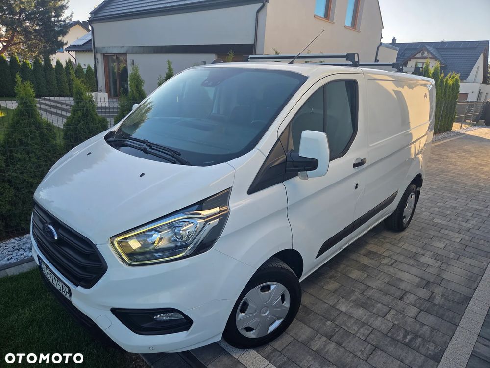 Ford Transit  custom - 4