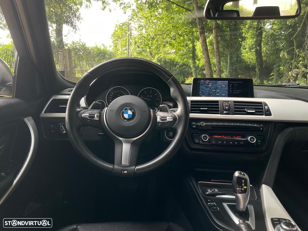 BMW 320 d Touring xDrive Pack M Auto - 13