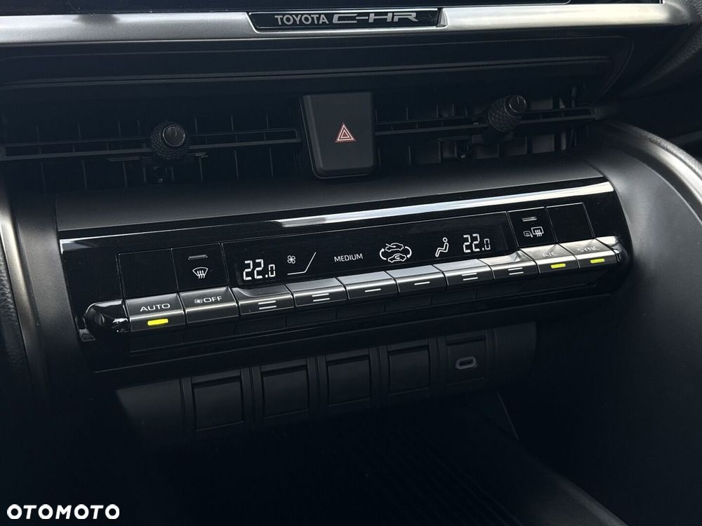 Toyota C-HR 1.8 Hybrid Comfort - 24