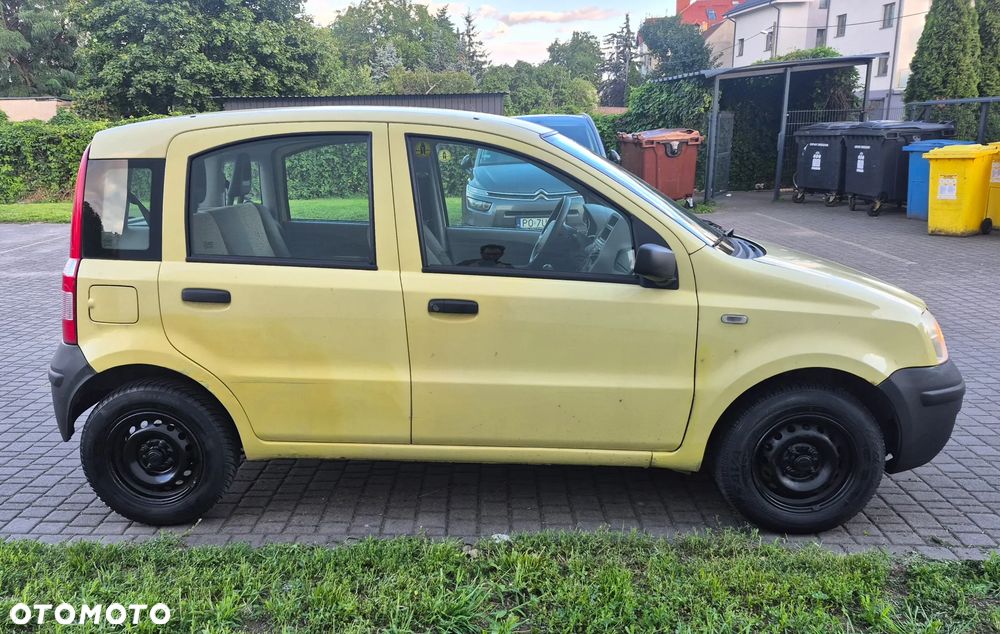 Fiat Panda 1.1 Active Plus - 5