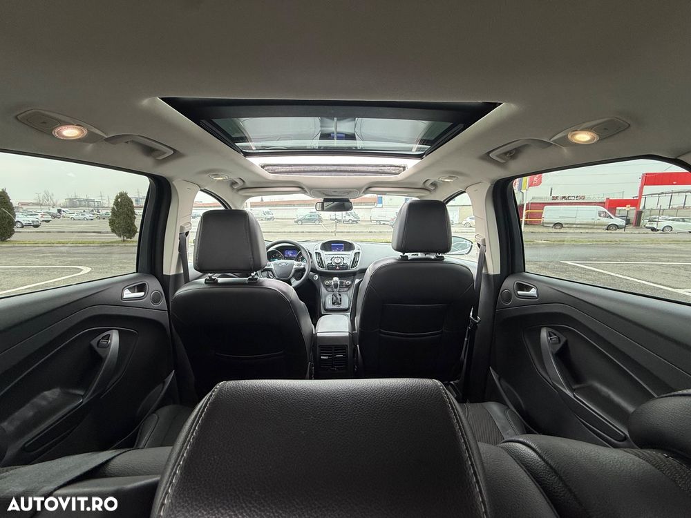 Ford Kuga 2.0 TDCi 4WD Powershift Titanium - 16