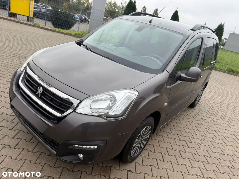 Peugeot Partner Tepee 110 Stop&Start Allure - 9