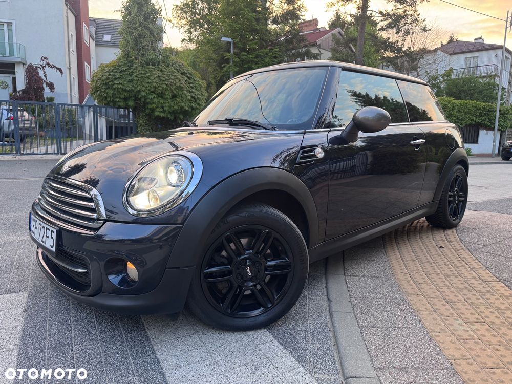 MINI Cooper 50 Mayfair - 9