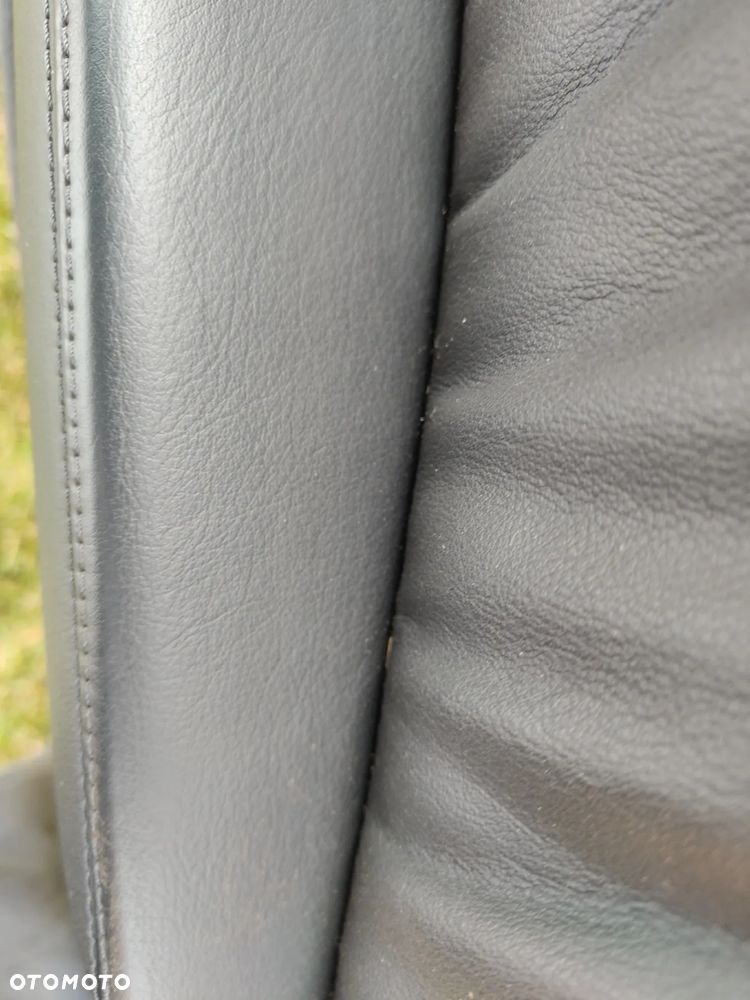 MERCEDES W211 E-klasa Boczek Tylny Prawy Tył Pełna SKÓRA Elegance - 10