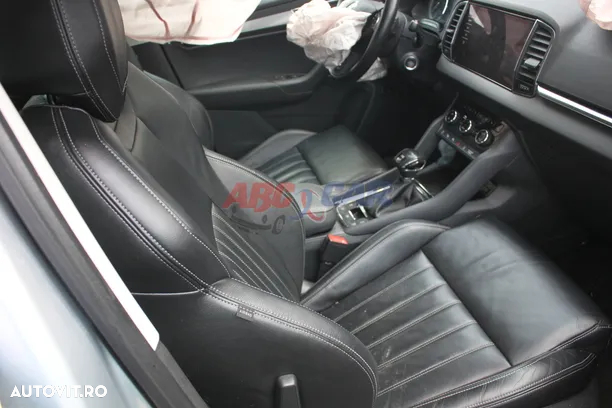 Carlig remorcare Skoda Karoq 2017-2021 2.0 TDI cod motor: DFFA - 6