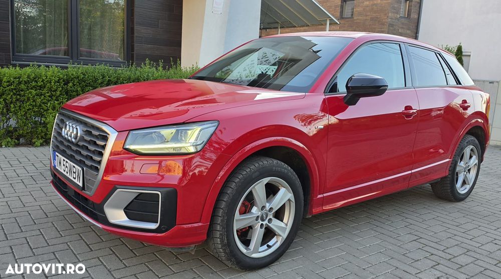 Audi Q2 1.0 TFSI S tronic Design - 3