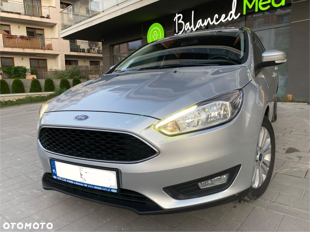 Ford Focus 1.6 Gold X - 22