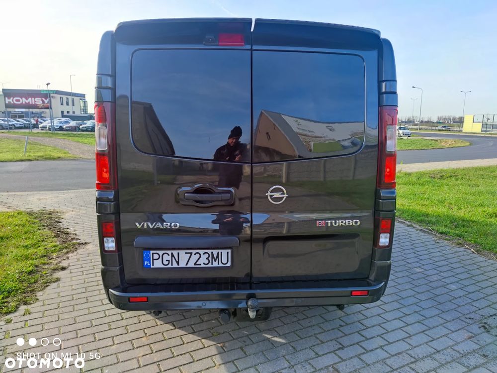 Opel Vivaro 1.6 CDTI L1H1 S&S LKW - 5