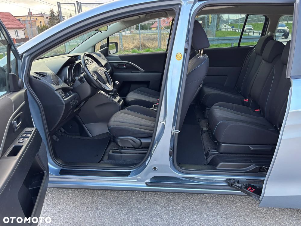 Mazda 5 1.6 MZ-CD Prime-Line - 14